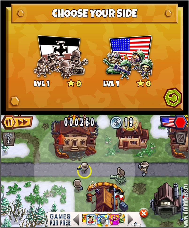 Guns n'Glory WW2