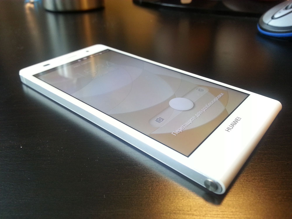 Huawei Ascend P6