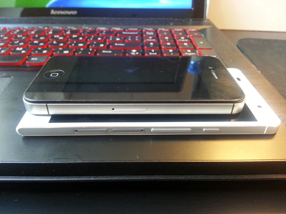 Huawei Ascend P6