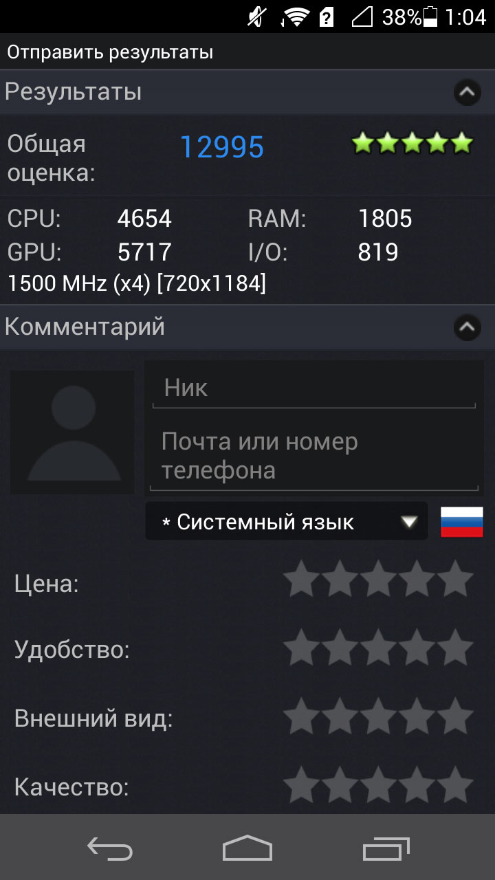Huawei Ascend P6