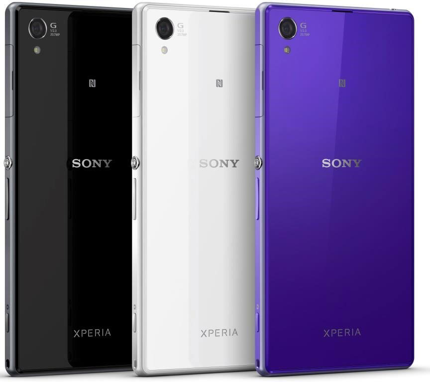 Sony Xperia Z1
