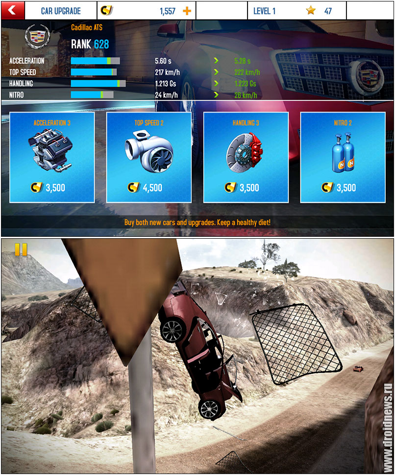 Asphalt 8: Airborne