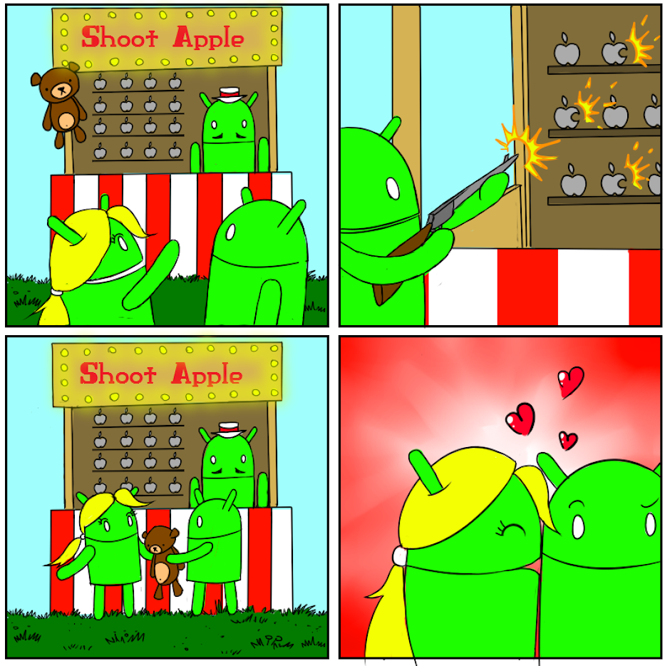 DroidComics 22
