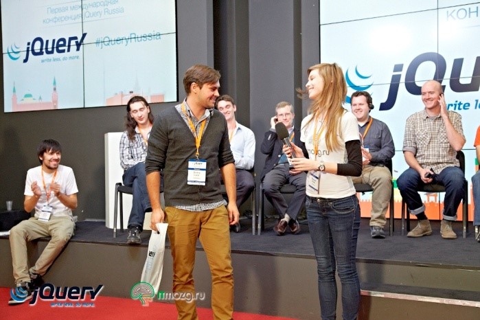 jQuery Russia