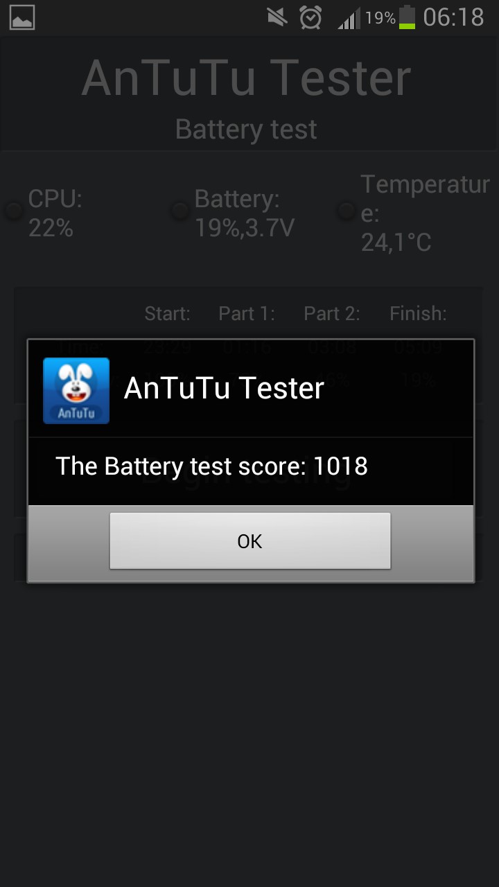 Mugen Power для Samsung Galaxy S III