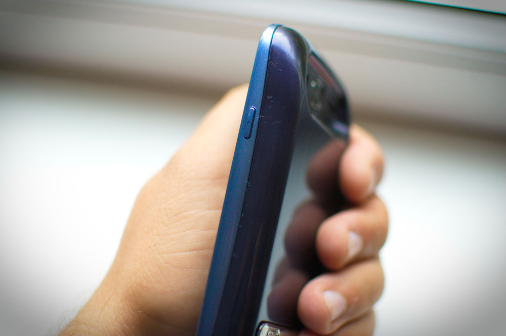 Mugen Power для Samsung Galaxy S 3