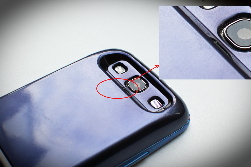 Mugen Power для Samsung Galaxy S III