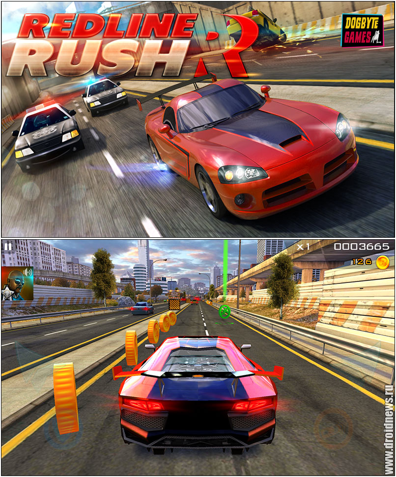 Redline Rush