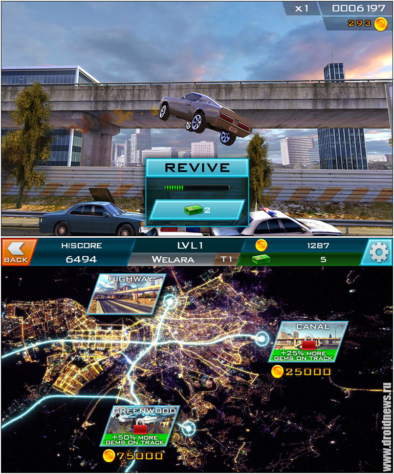Redline Rush