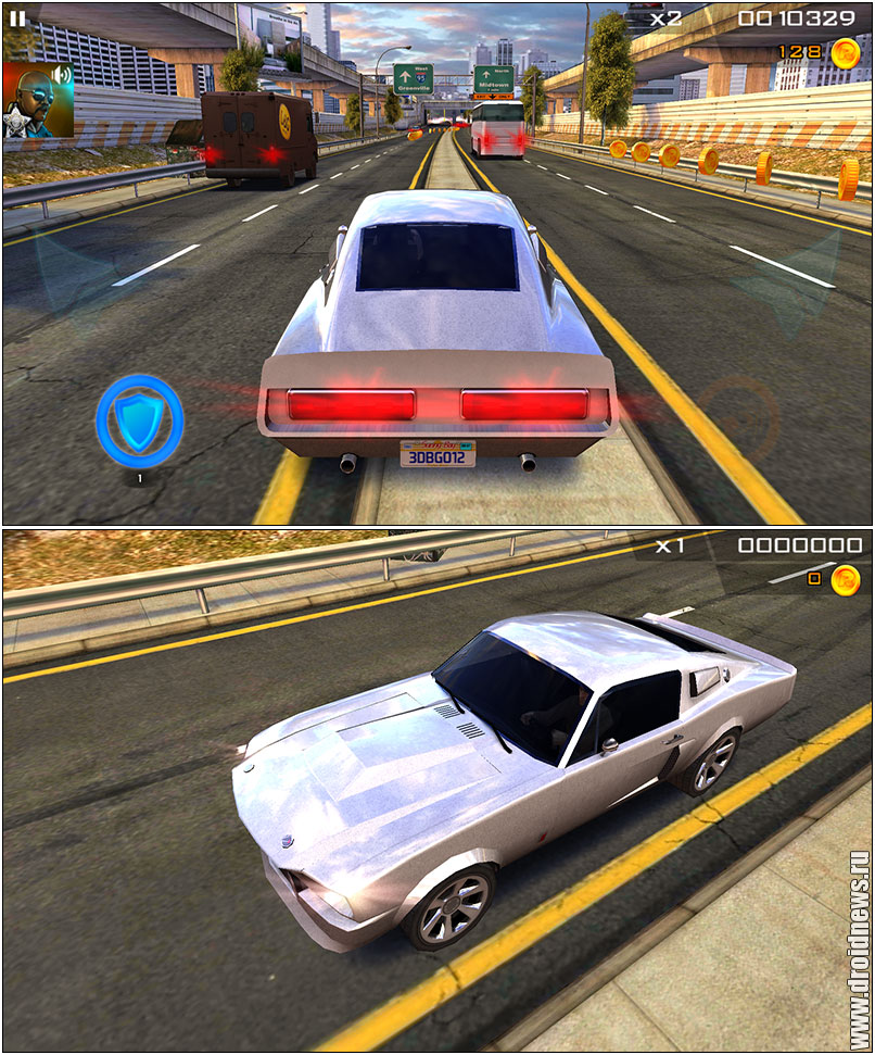 Redline Rush