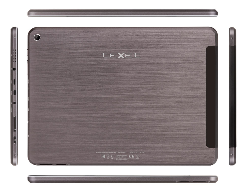 teXet TM-9757