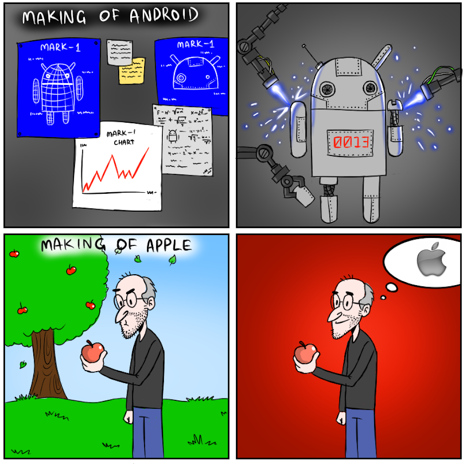 DroidComics 23
