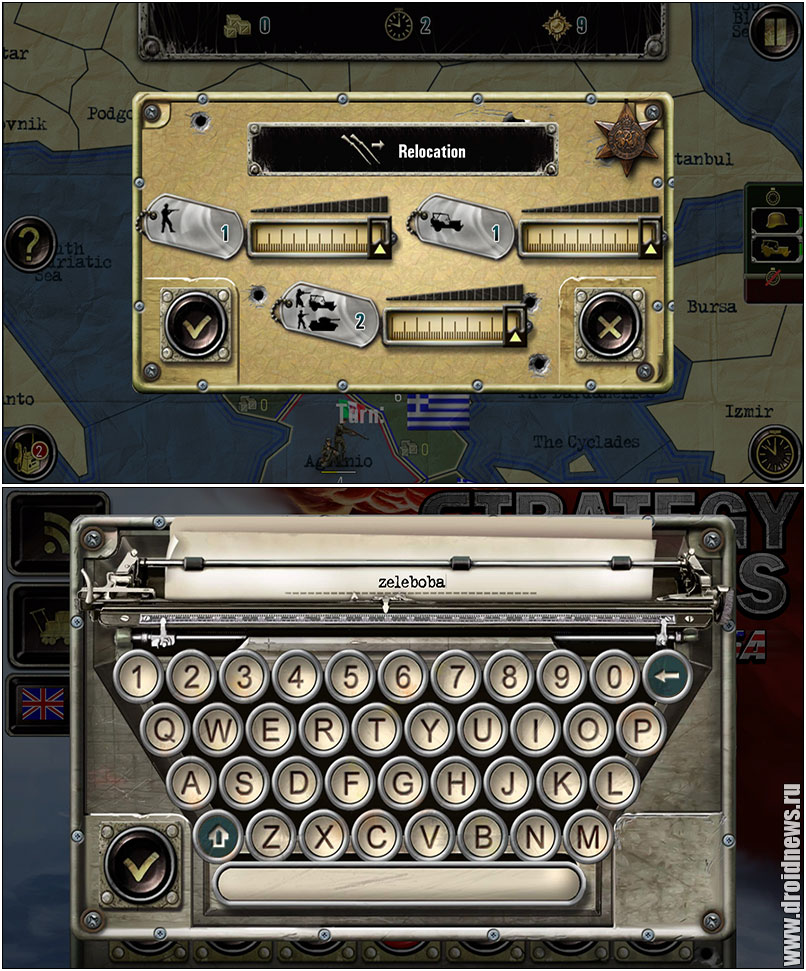 Strategy &amp; Tactics:USSR vs USA