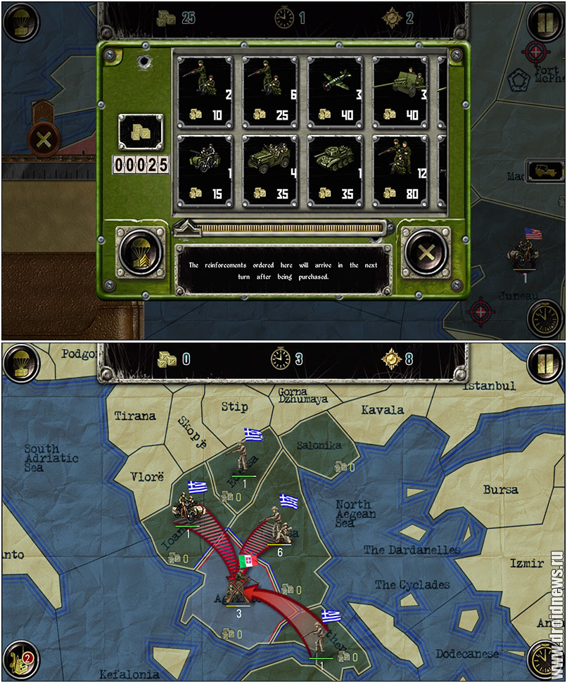 Strategy &amp; Tactics:USSR vs USA