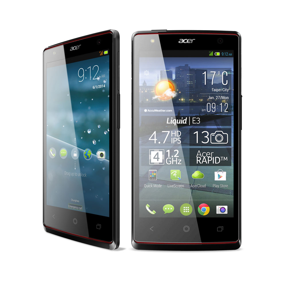 Acer Liquid E3