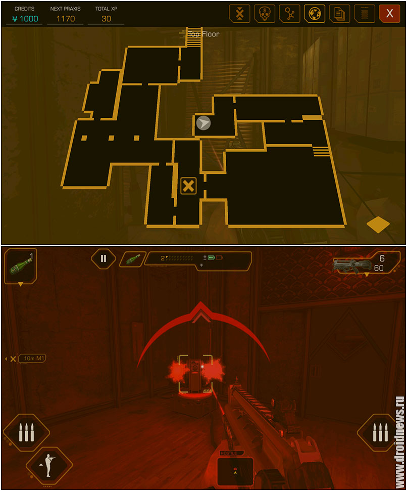 Deus Ex: The Fall