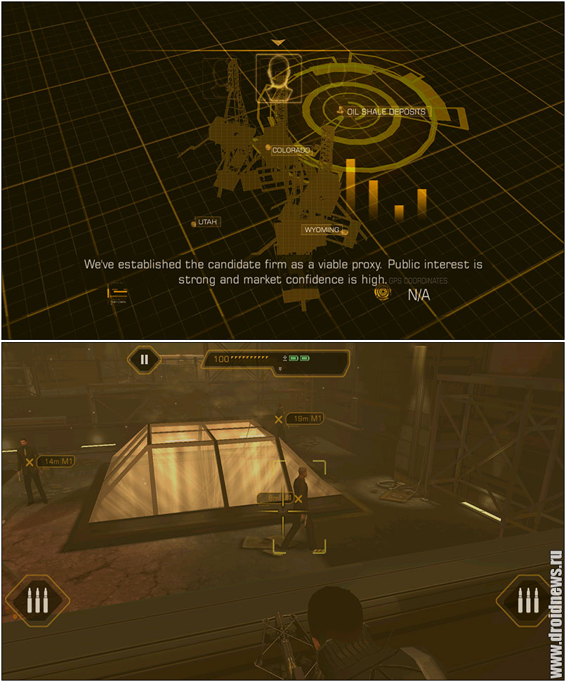 Deus Ex: The Fall