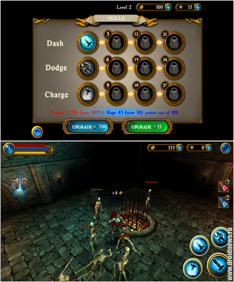 Exodus: Necklace Of Heavens
