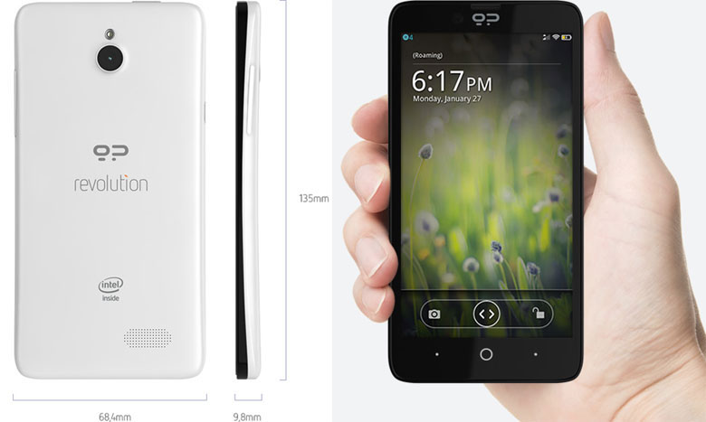 Geekphone Revolution