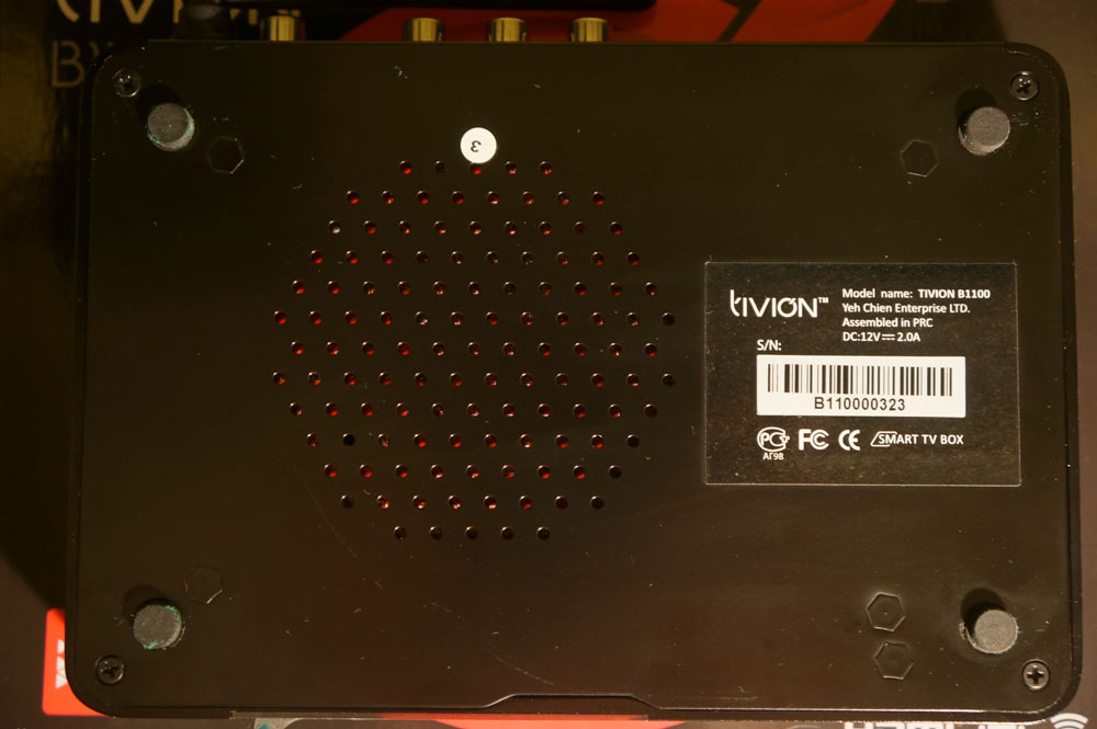 TIVION B1100
