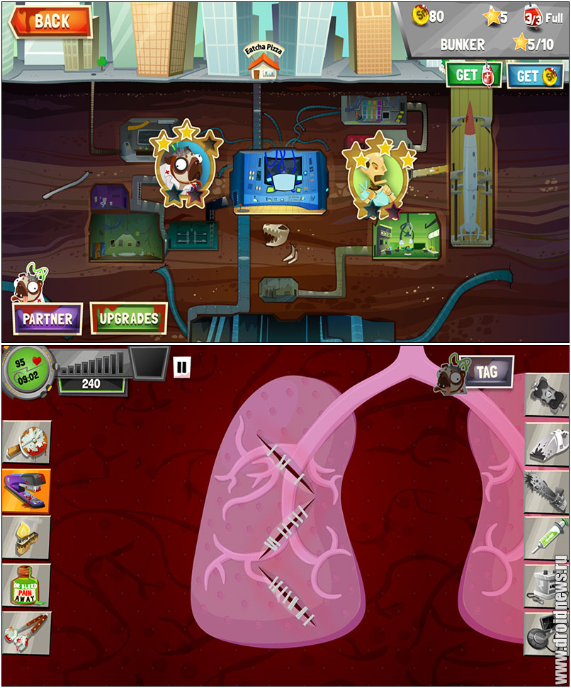 Amateur Surgeon 3