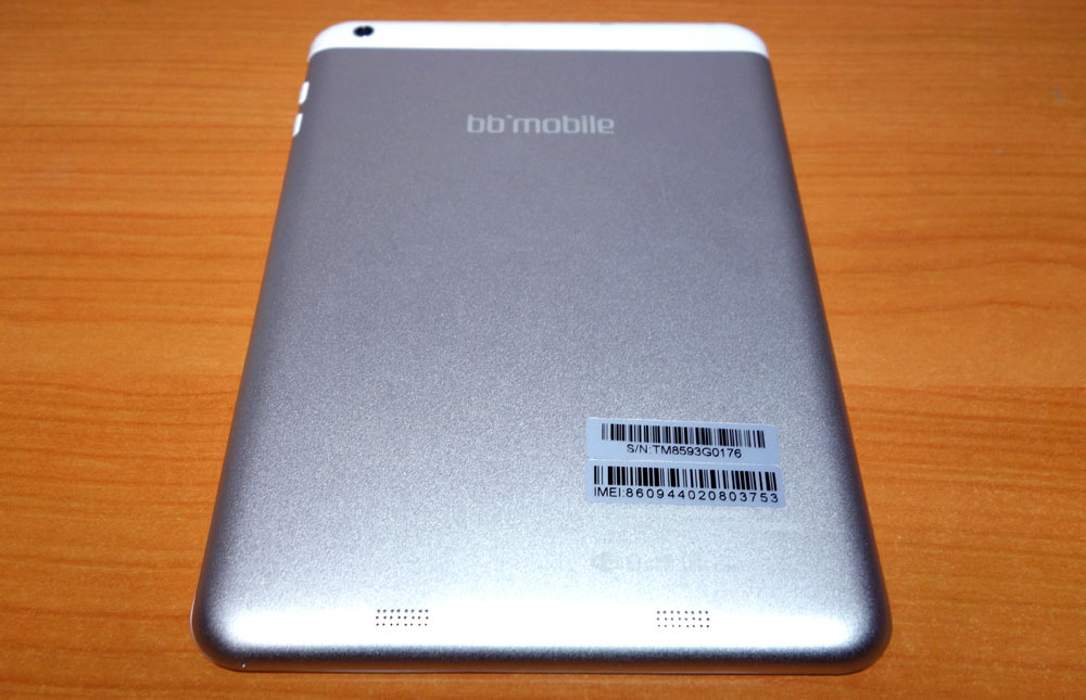 bb-mobile Techno 7.85 3G
