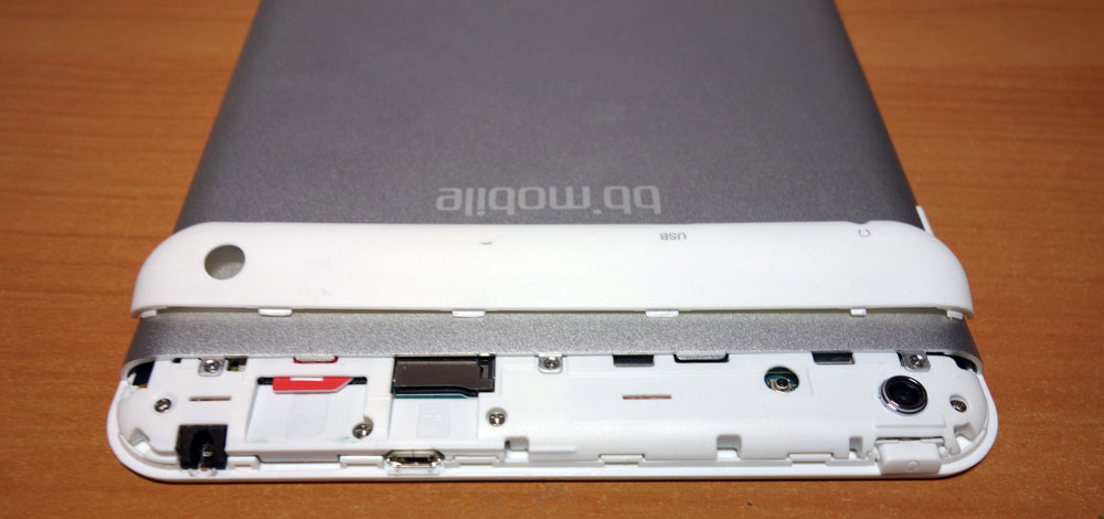 bb-mobile Techno 7.85 3G