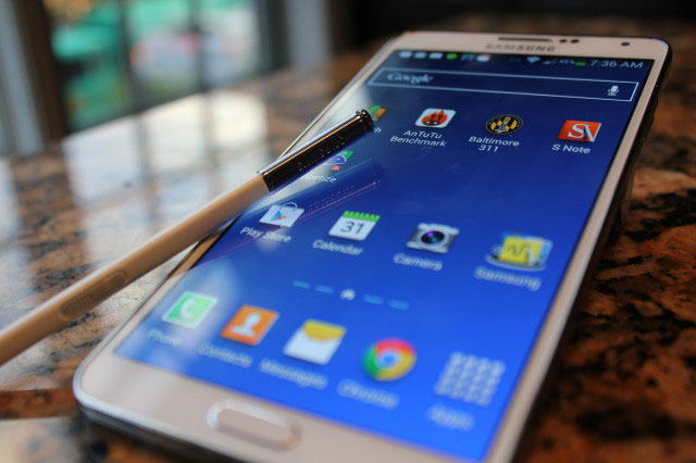 Galaxy Note 3