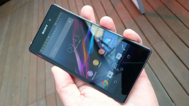 Sony Xperia Z1