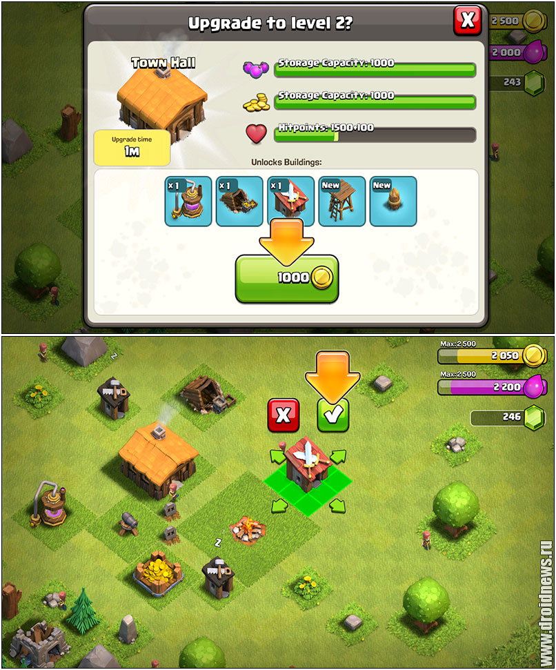 Clash of Clans
