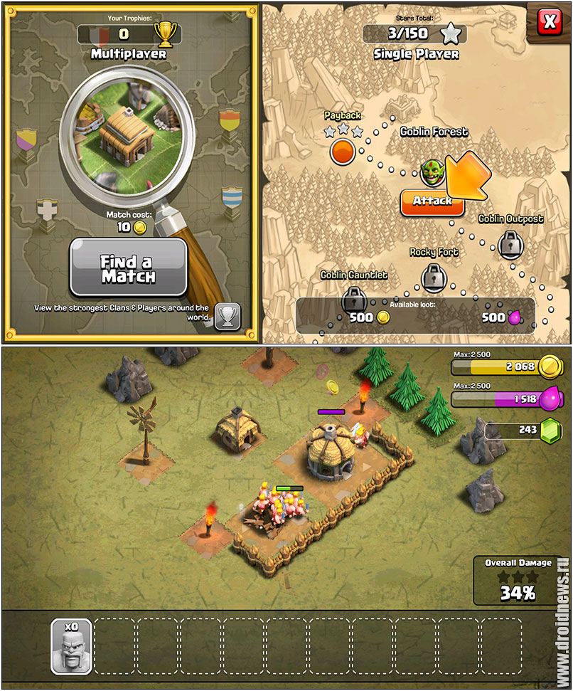 Clash of Clans