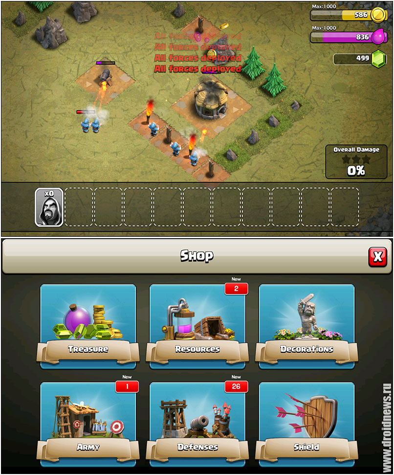 Clash of Clans