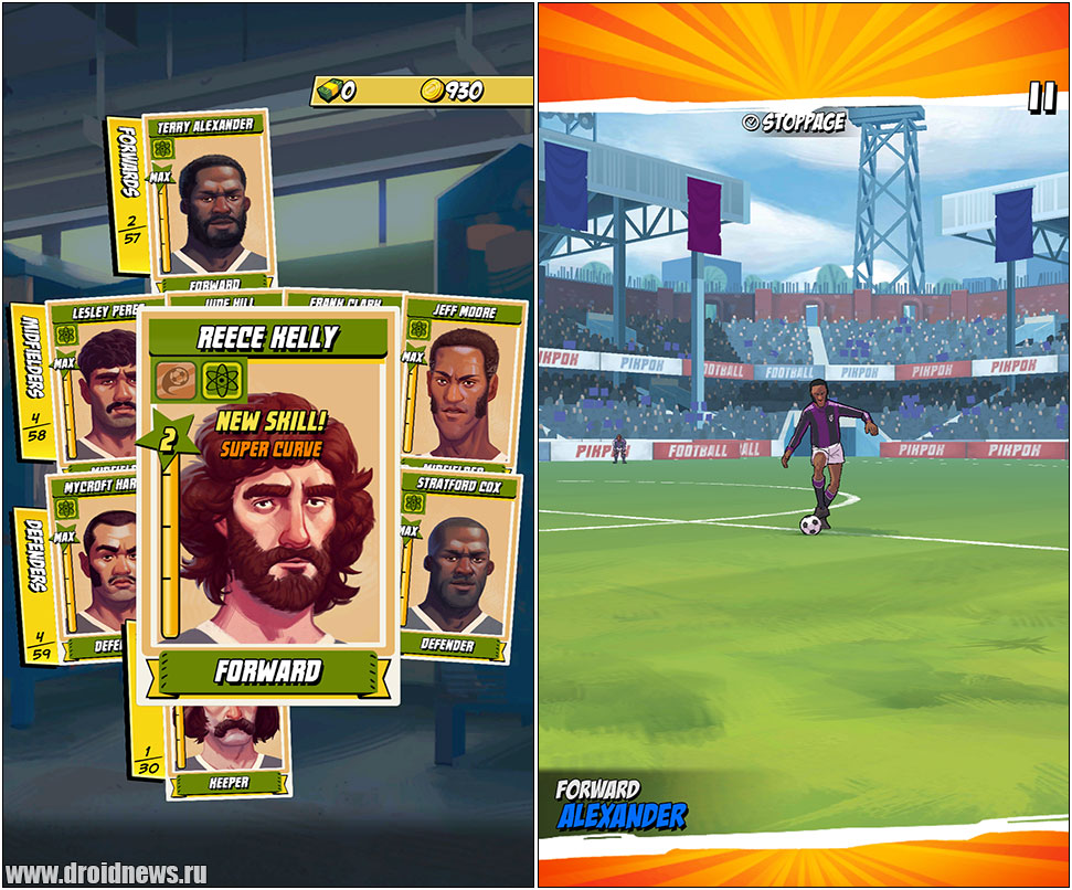Flick Kick Football Legends