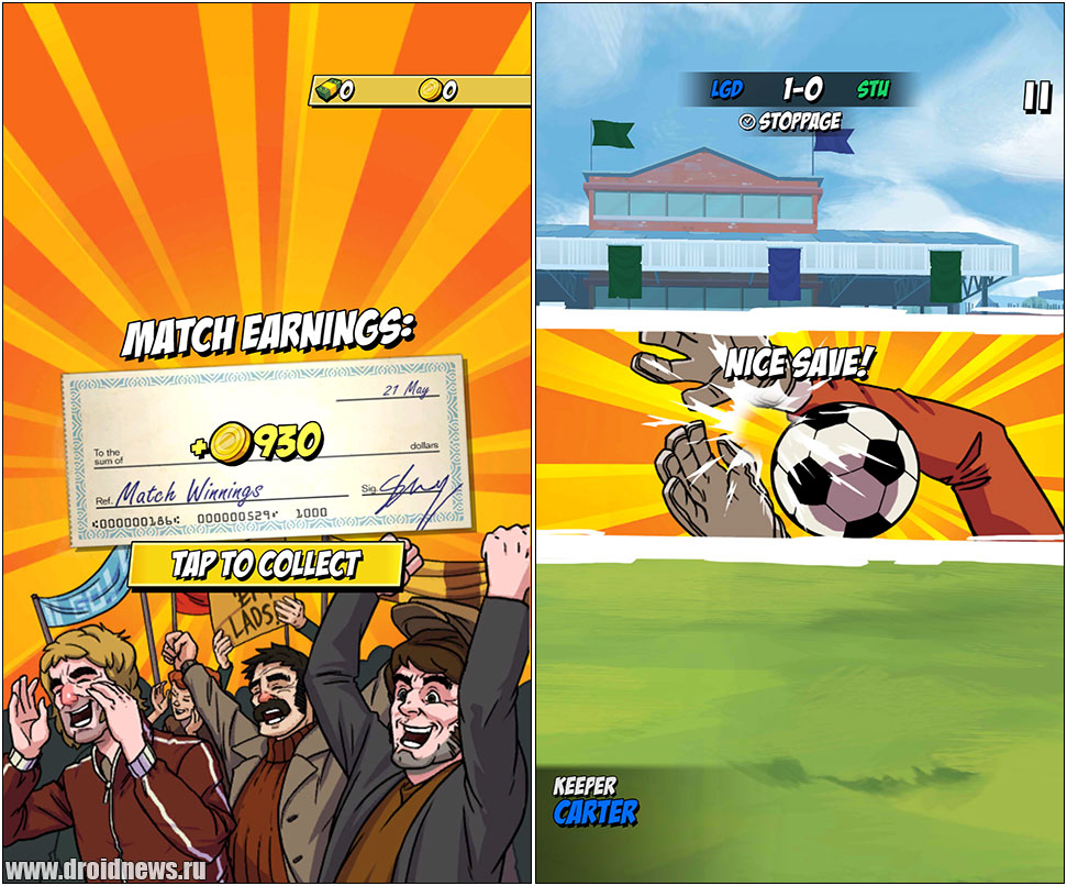 Flick Kick Football Legends