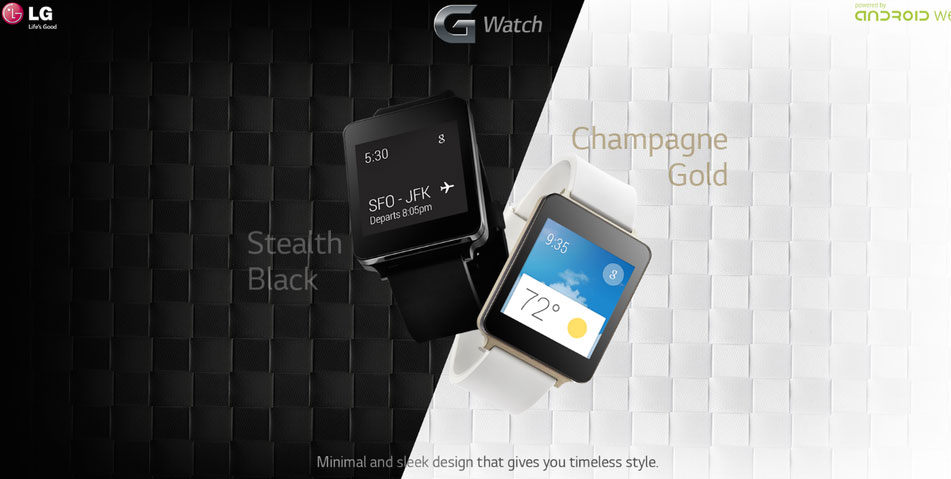 LG Smartwatch