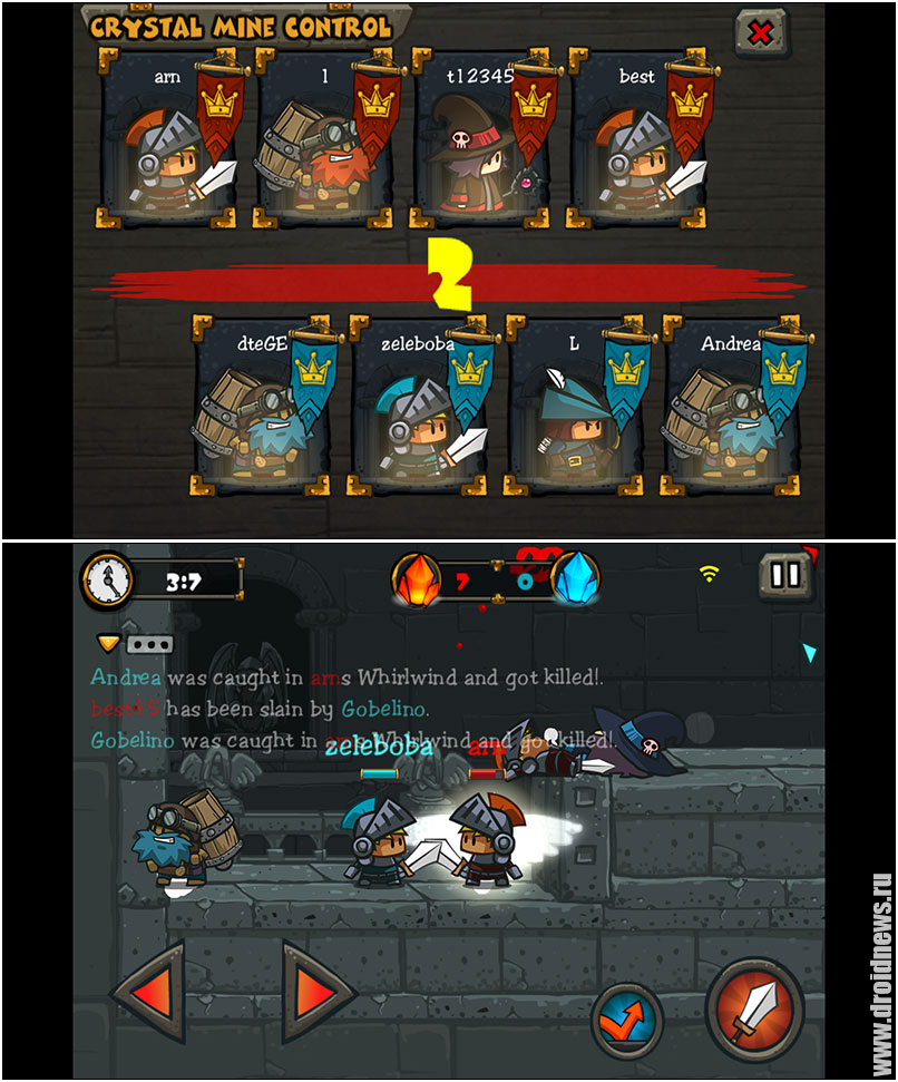 Oh My Heroes!