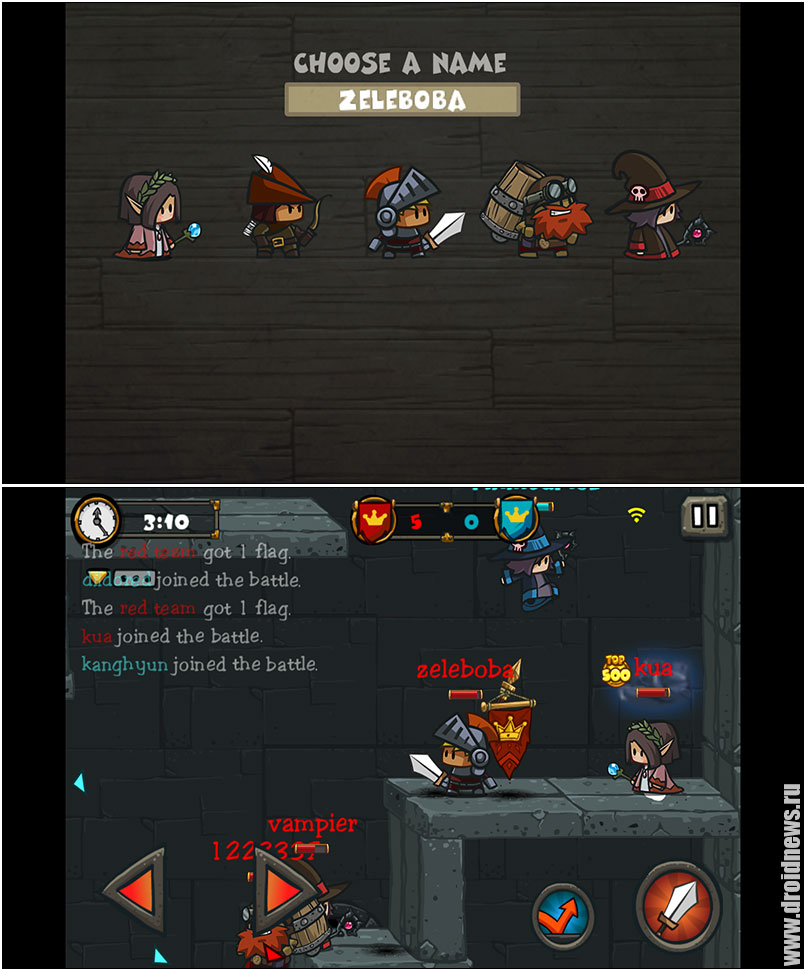 Oh My Heroes!