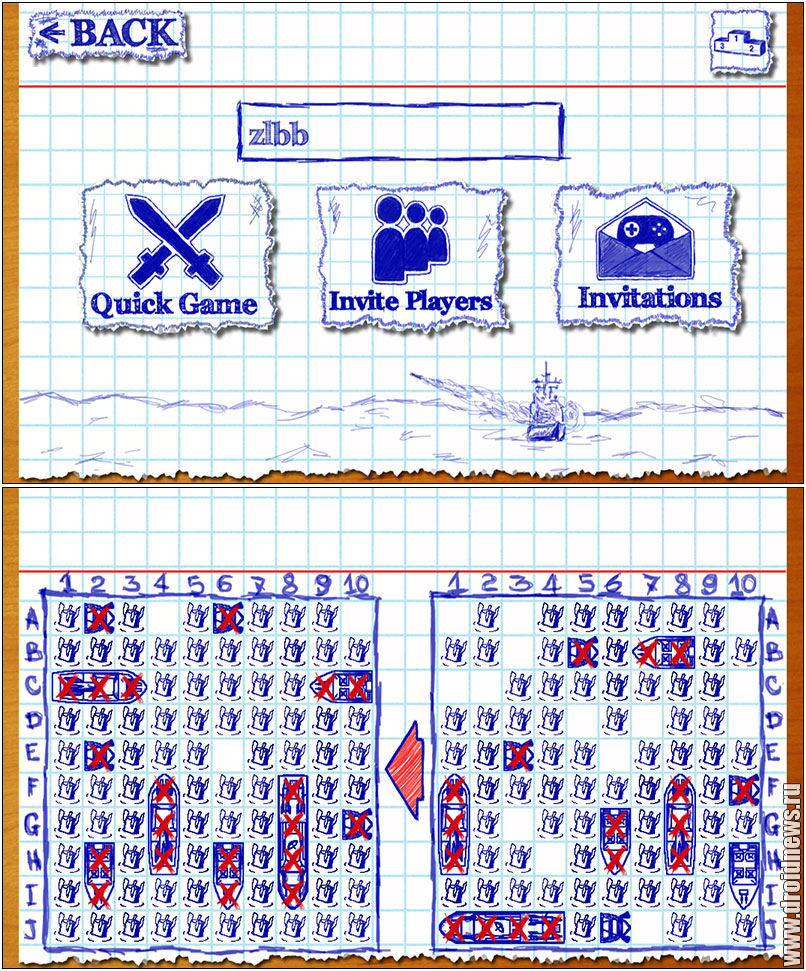 Sea Battle Online