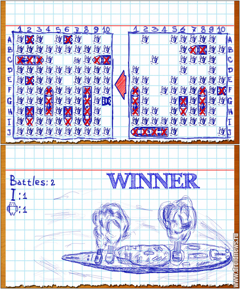 Sea Battle Online