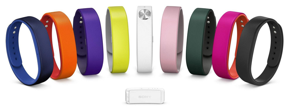 Sony SmartBand