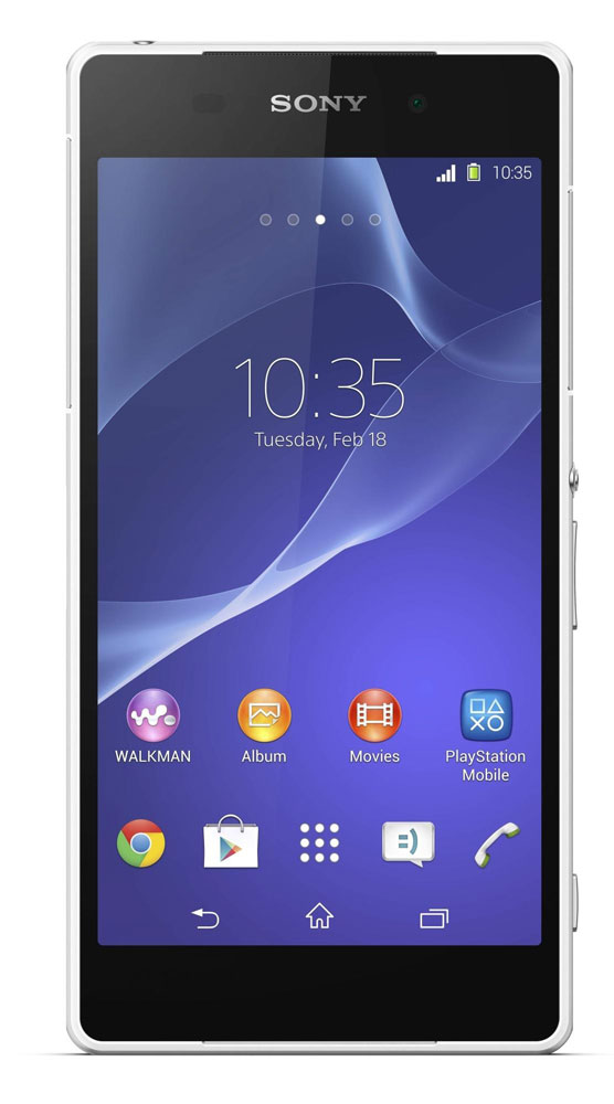 Sony Xperia Z2