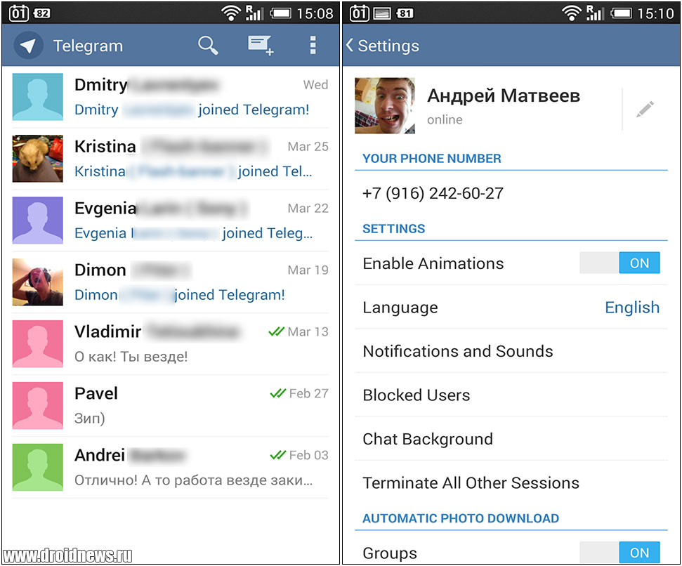 Telegram