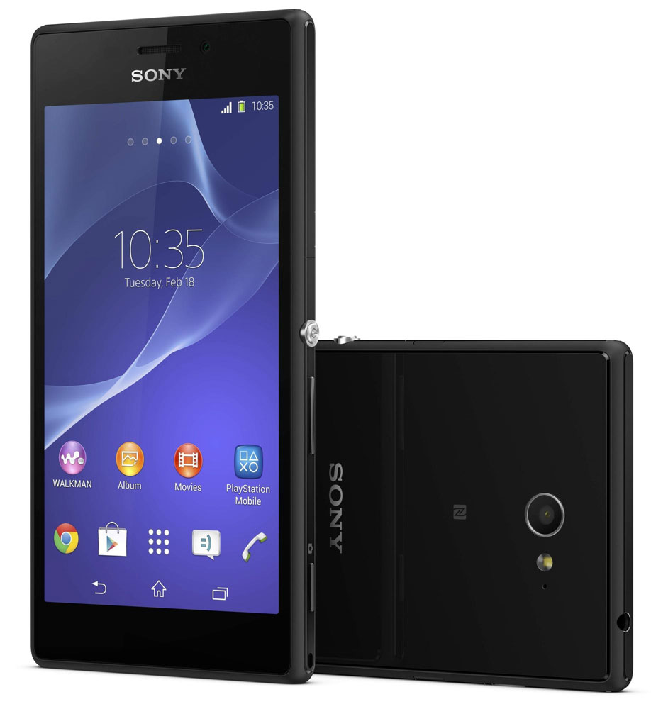 Xperia M2 Dual
