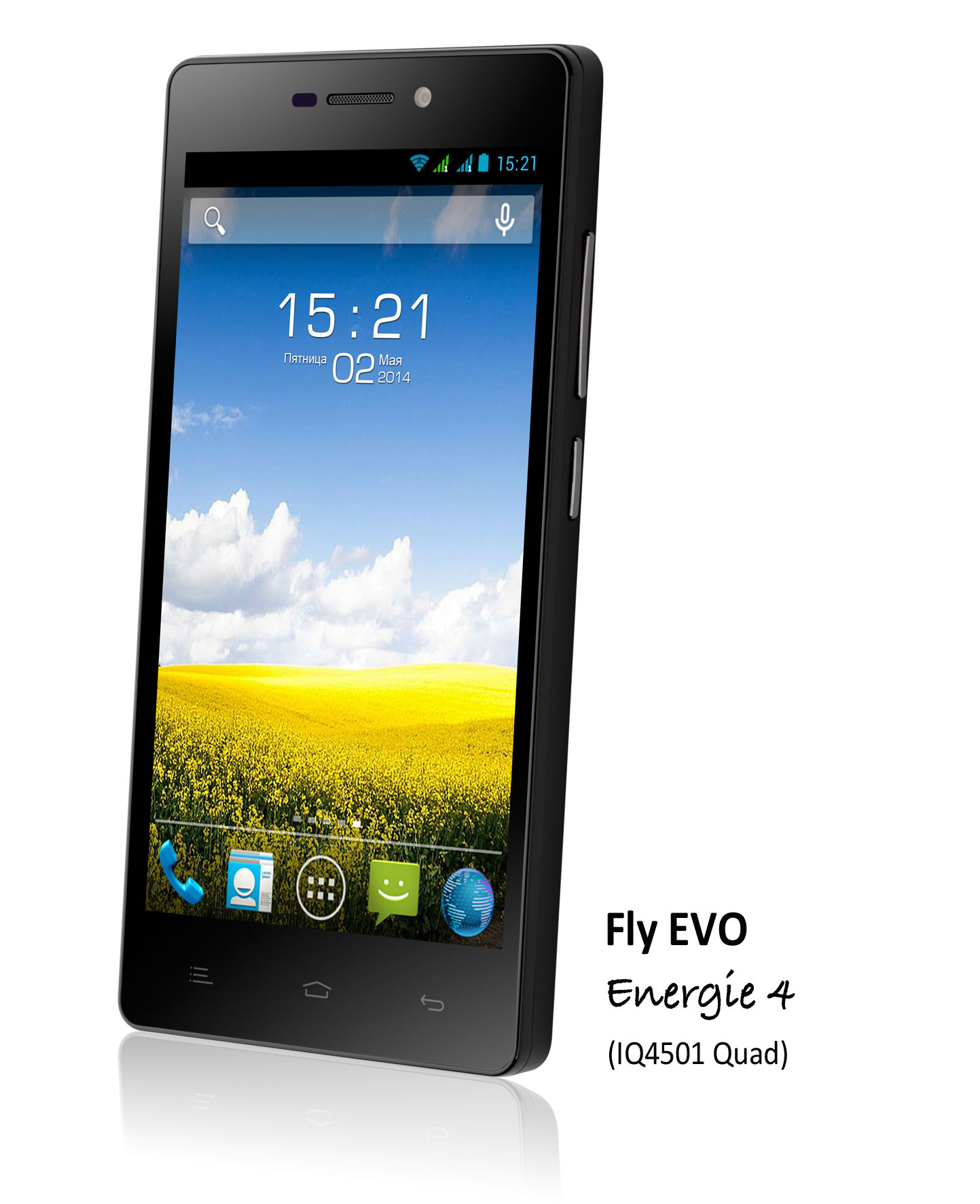 Fly EVO Energie 4