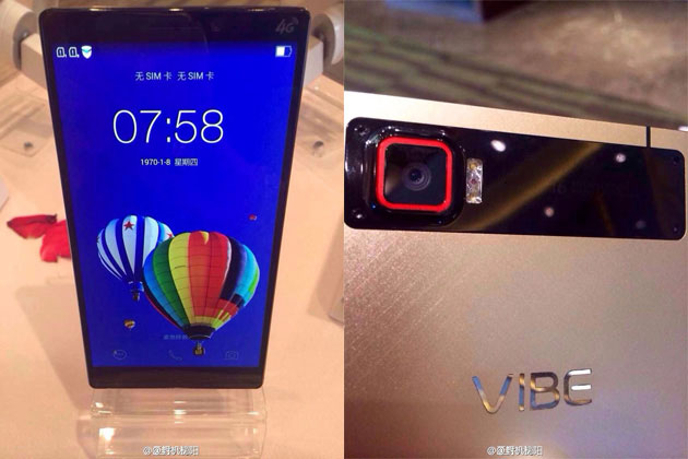 Lebovo Vibe Z2 Pro