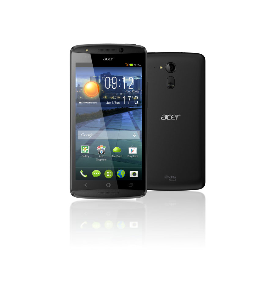 Acer Liquid E700