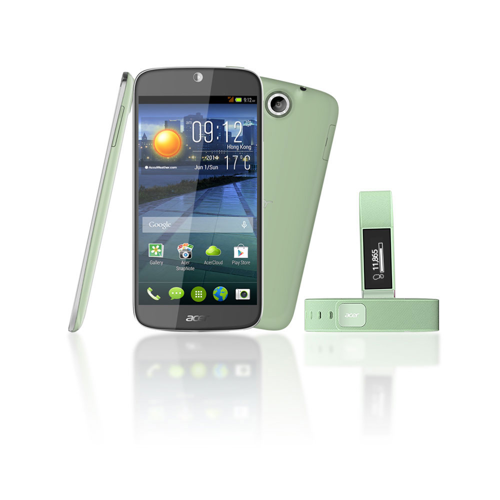 Acer Liquid Jade