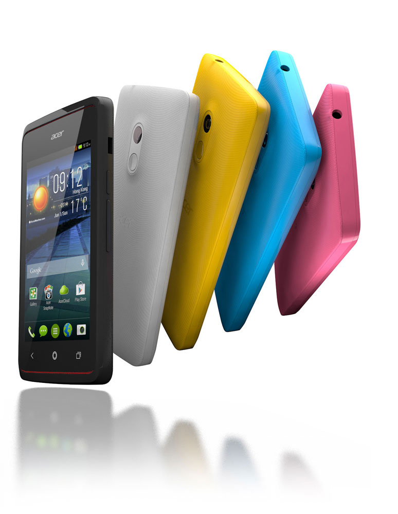 Acer Liquid Z200