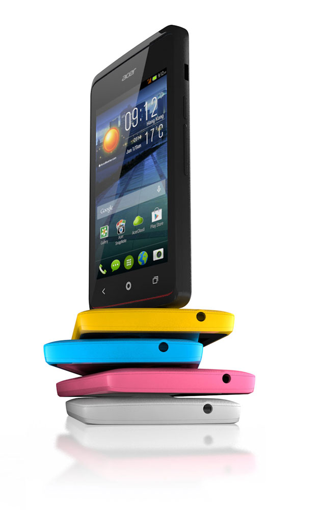 Acer Liquid Z200