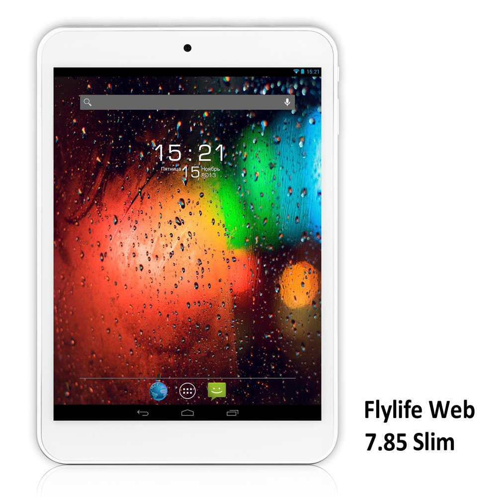 Fly Web 7.85 Slim